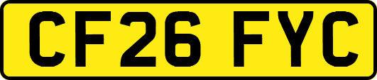 CF26FYC