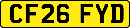 CF26FYD