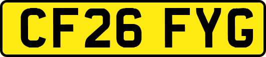 CF26FYG