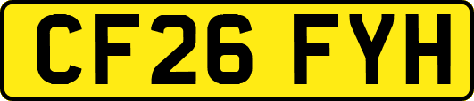 CF26FYH