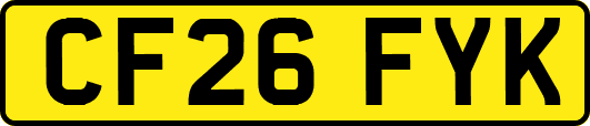 CF26FYK