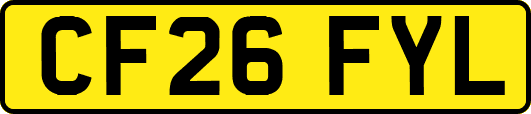 CF26FYL