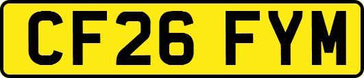 CF26FYM