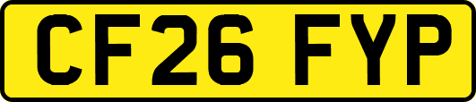 CF26FYP