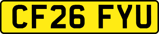 CF26FYU