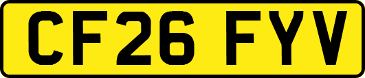 CF26FYV