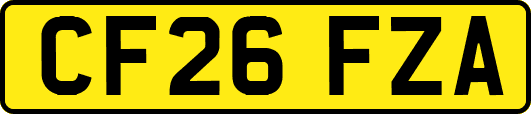 CF26FZA