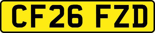 CF26FZD