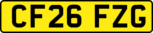 CF26FZG