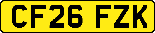 CF26FZK