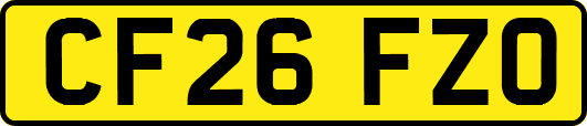 CF26FZO