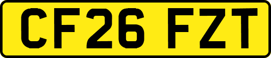 CF26FZT