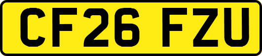 CF26FZU