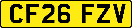 CF26FZV