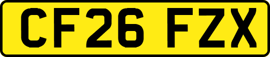 CF26FZX
