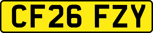 CF26FZY