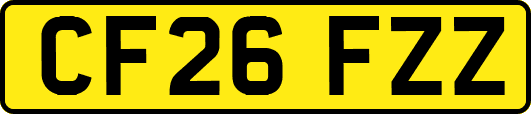 CF26FZZ
