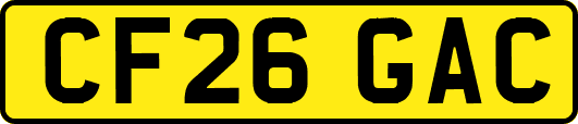 CF26GAC