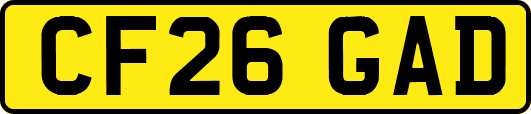 CF26GAD