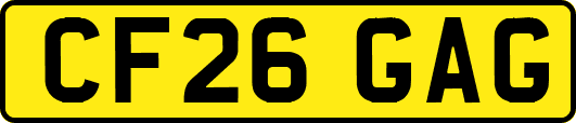 CF26GAG