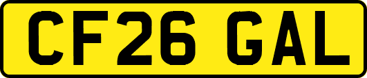 CF26GAL