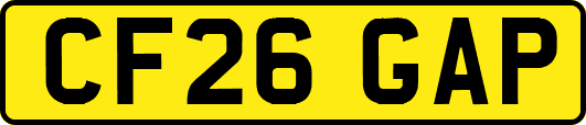 CF26GAP