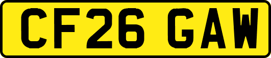 CF26GAW