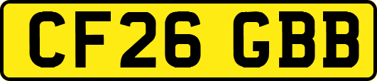 CF26GBB