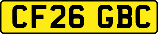 CF26GBC