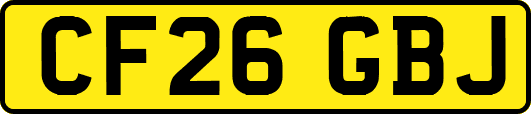 CF26GBJ