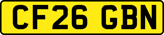 CF26GBN