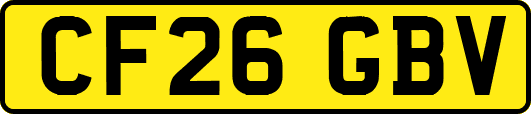 CF26GBV