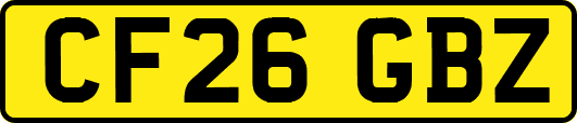 CF26GBZ