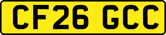 CF26GCC