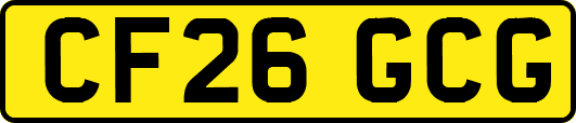 CF26GCG