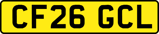 CF26GCL