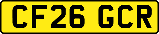CF26GCR