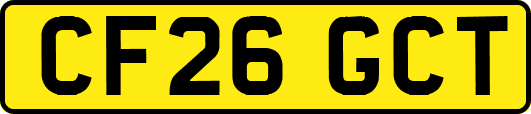 CF26GCT