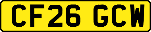 CF26GCW