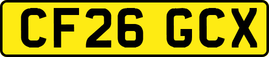 CF26GCX