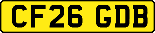 CF26GDB