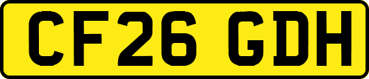 CF26GDH
