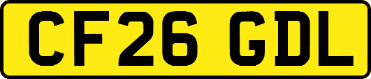 CF26GDL