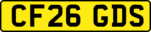 CF26GDS