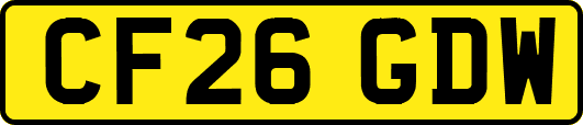 CF26GDW