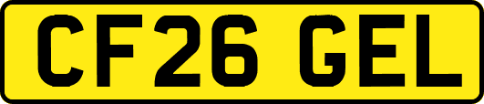 CF26GEL