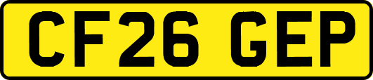 CF26GEP