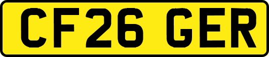 CF26GER