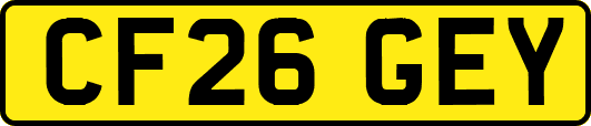 CF26GEY