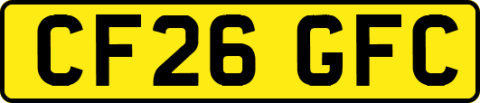 CF26GFC